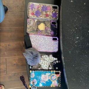 iPhone XS Max phone cases
